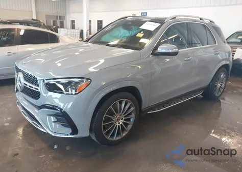 2024 Mercedes-Benz Gle 350 4Matic from USA, damaged, VIN 4JGFB4FB3RB227782
